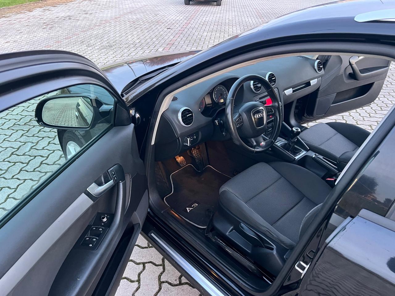 Audi A3 SPB 2.0 TDI F.AP. Ambition