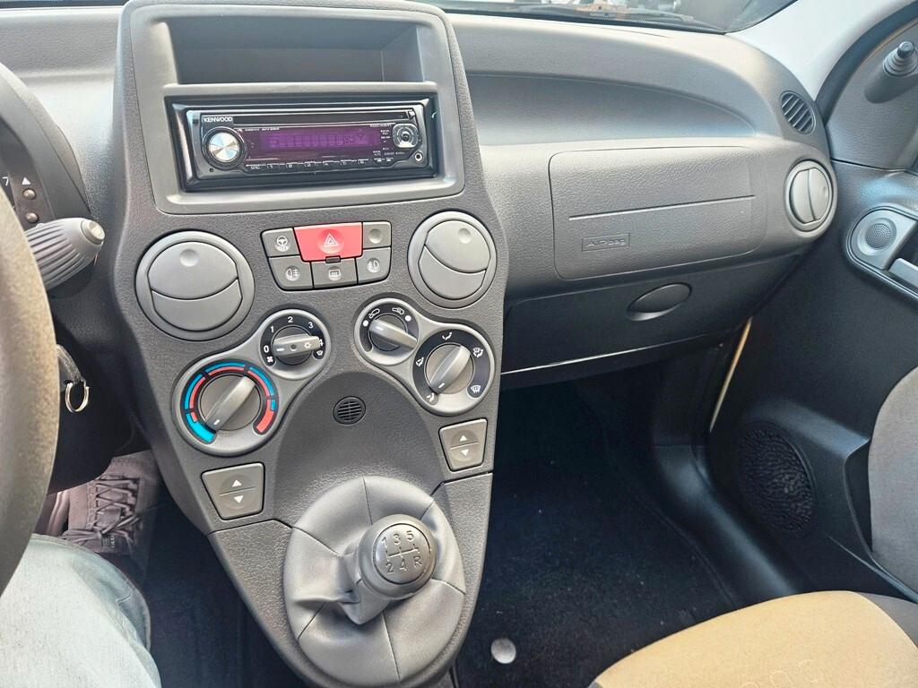 Fiat Panda 1.2 Dynamic