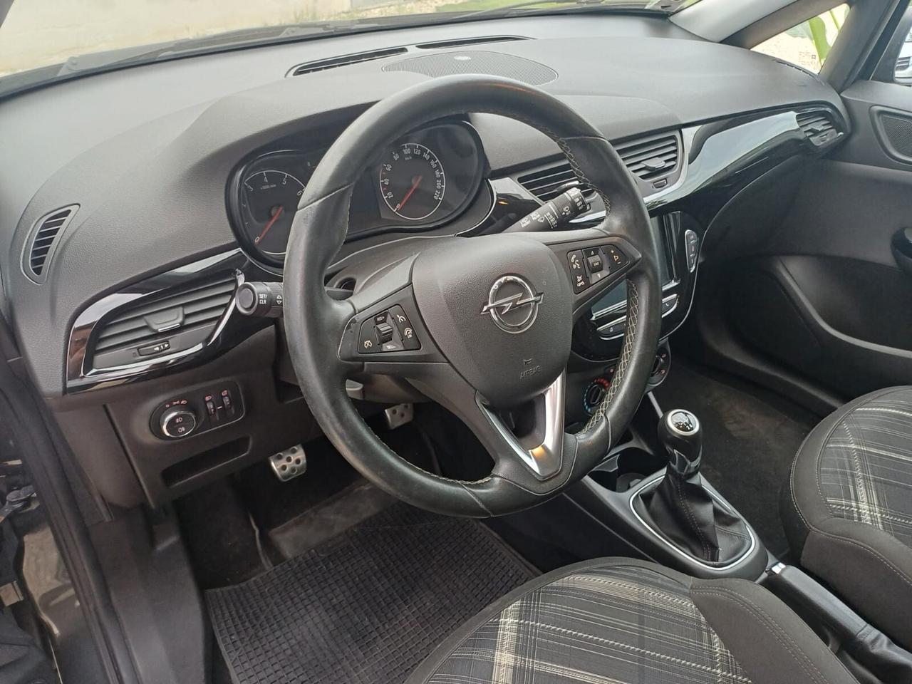 Opel Corsa GPL DI SERIE Pari al nuovo - 2018