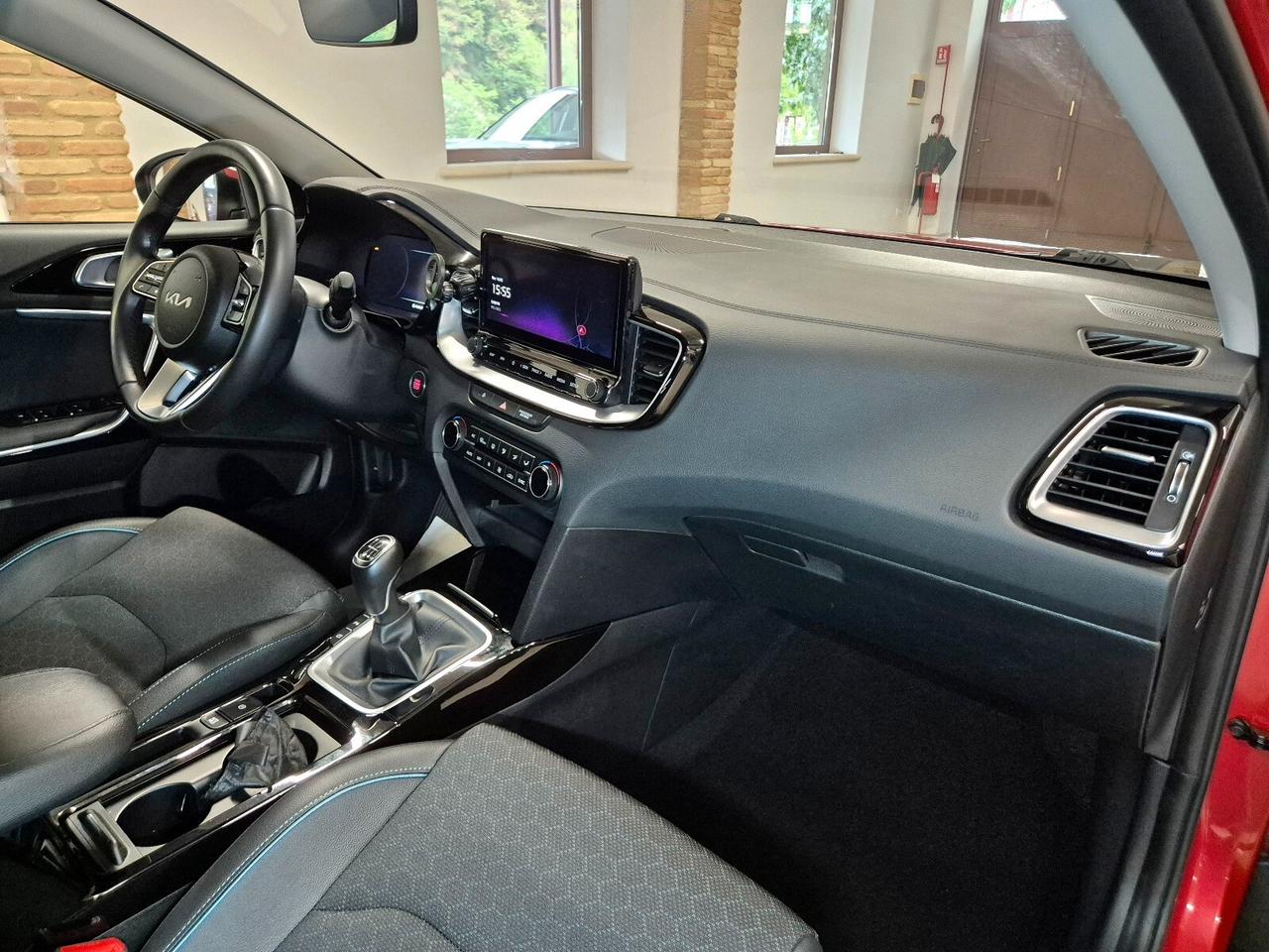 Kia XCeed 1.0 T-GDi GPL Style