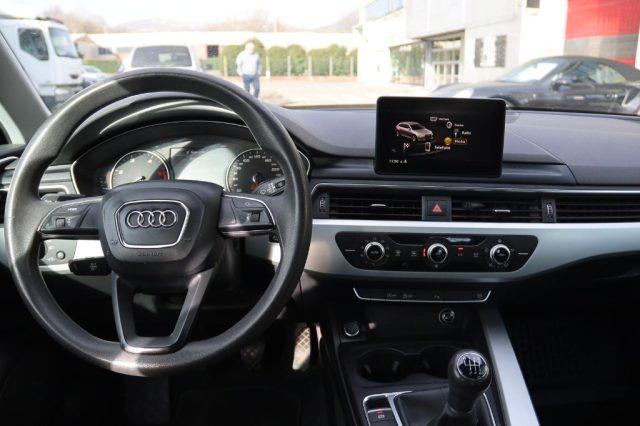 AUDI A4 Avant 2.0 TDI 150 CV quattro SPB