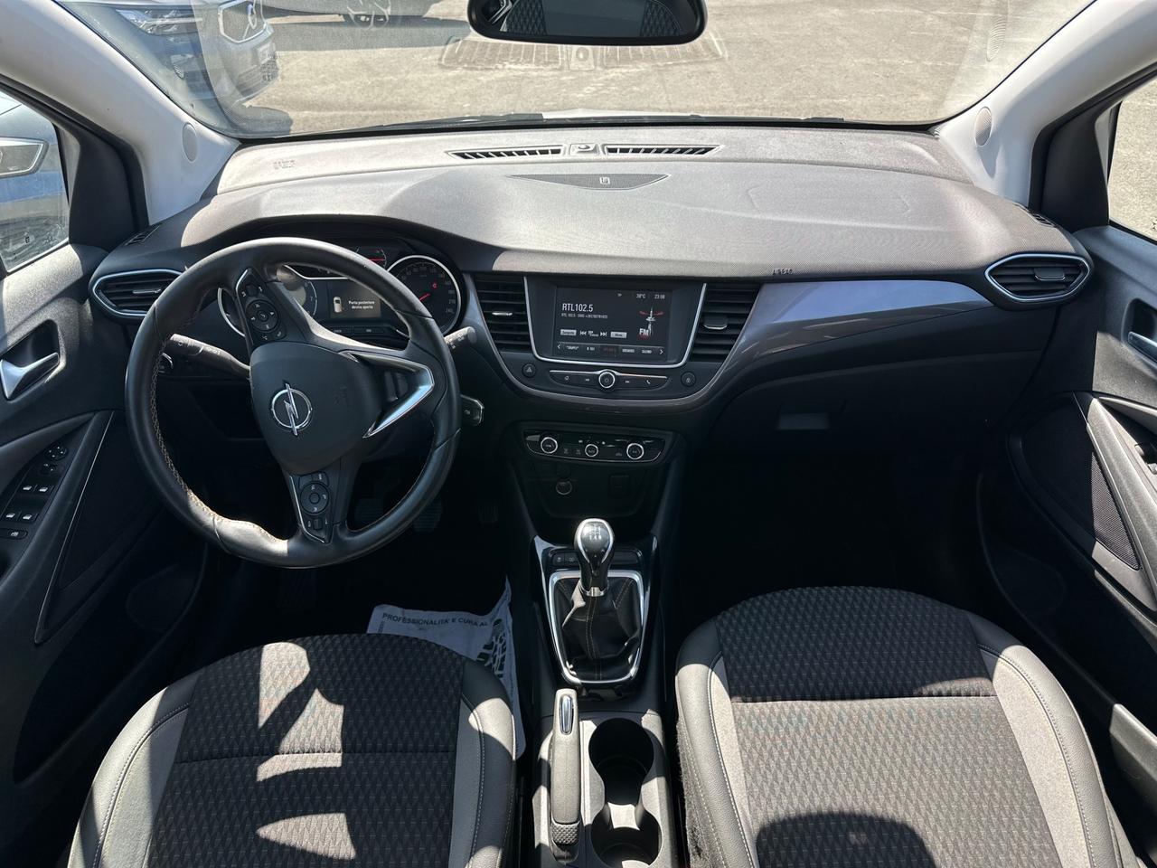 Opel Crossland X 1.2 12V