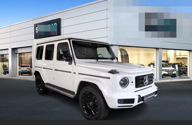 MERCEDES-BENZ G 350 d S.W. Premium Plus