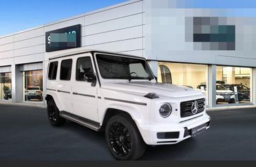 MERCEDES-BENZ G 350 d S.W. Premium Plus