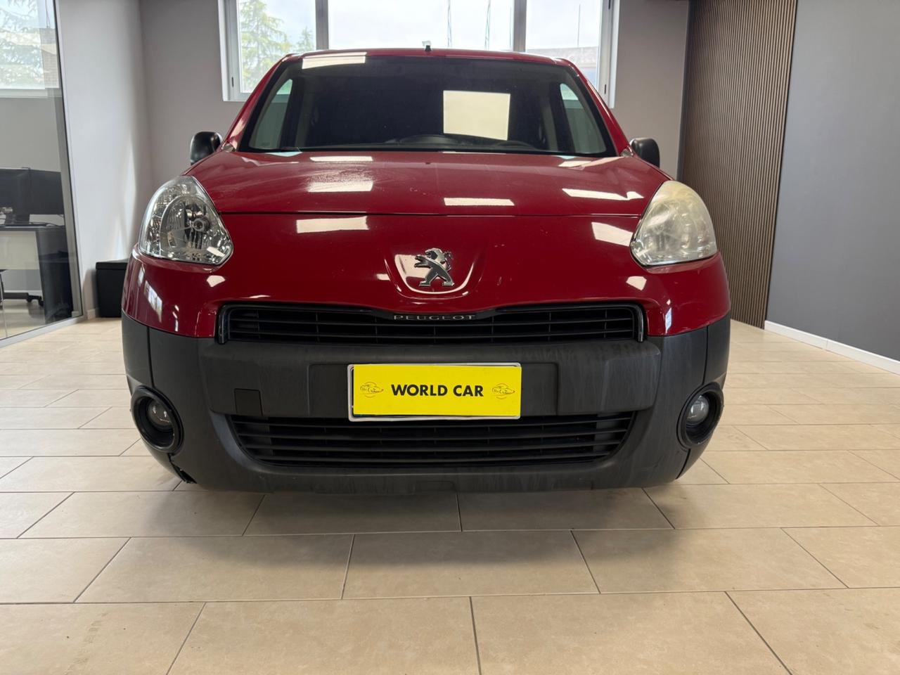 Peugeot Partner 1.6 HDi 75CV Access