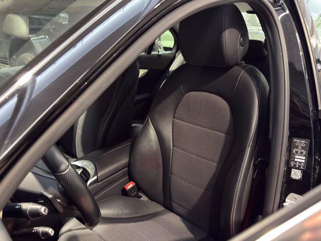 MERCEDES-BENZ C 220 BlueTEC Automatic Premium