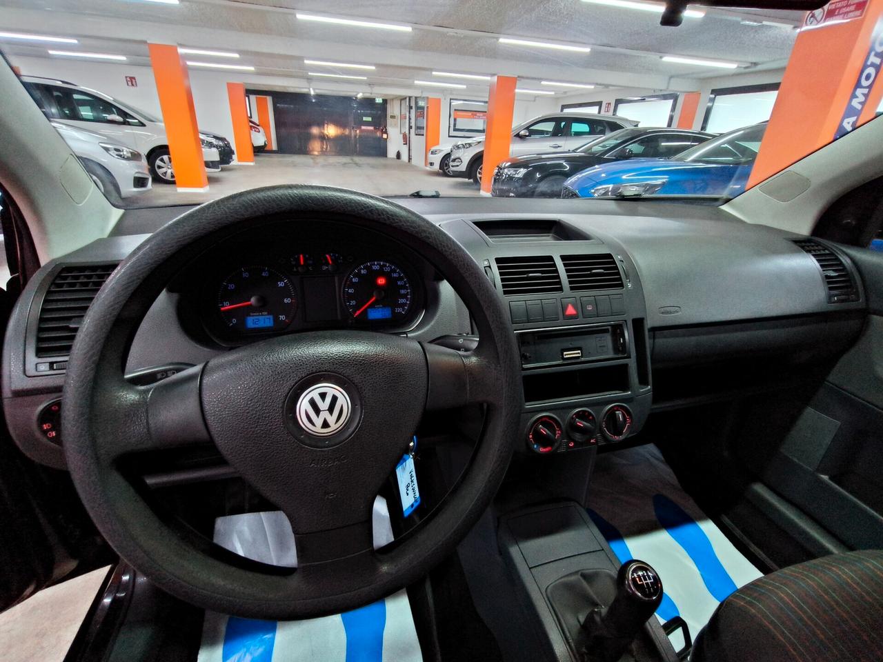 Volkswagen Polo 1.2 Benzina 5p.