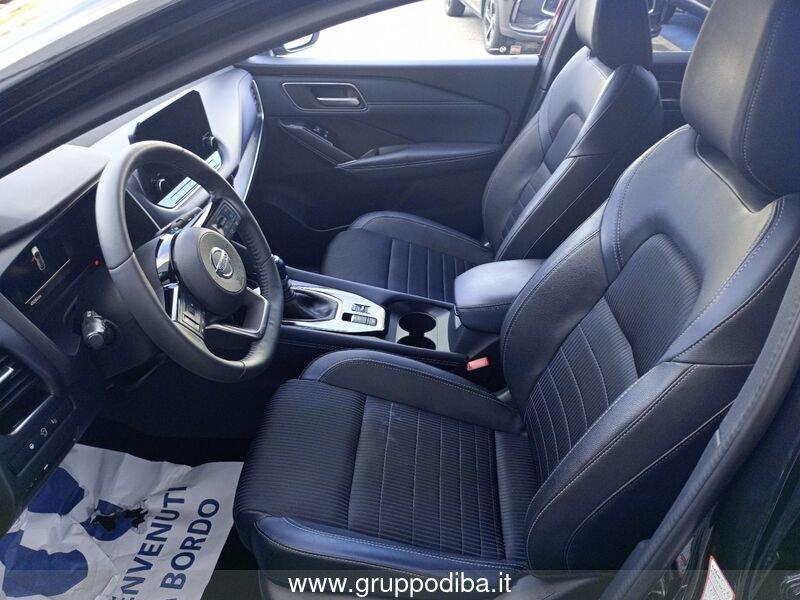 Nissan Qashqai III 2021 1.3 mhev Tekna 2wd 140cv