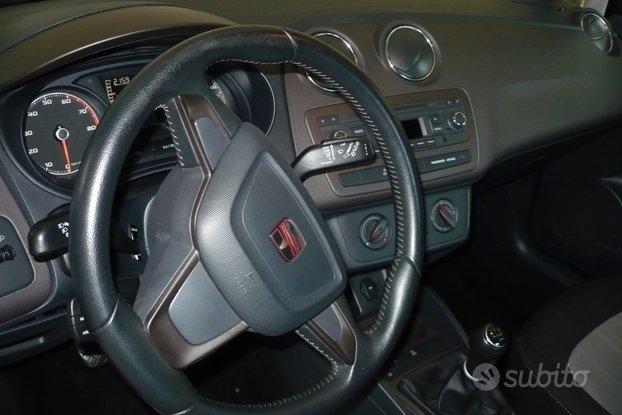Seat Ibiza 1.6 GPL 5 PORTE X NEO PATENTE