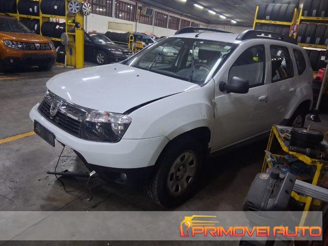 DACIA Duster 1.6 110CV 4x2 GPL Ambiance INCIDENTATA