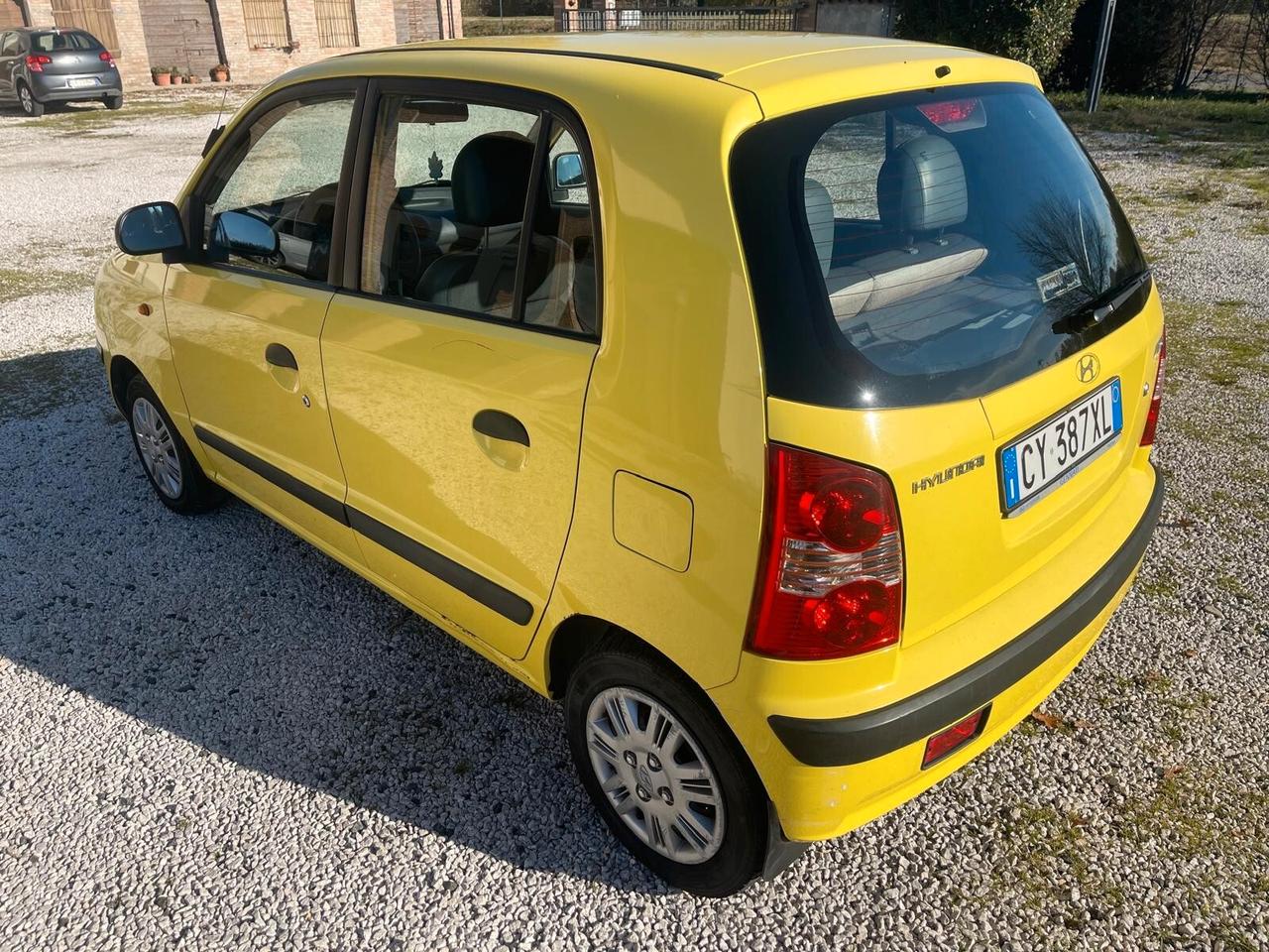 Hyundai Atos Prime 1.1 12V Active