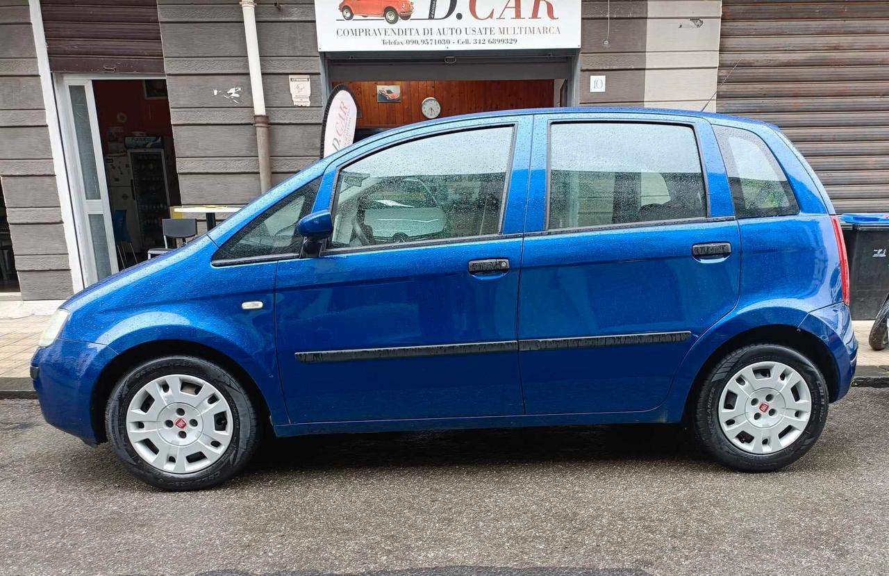 Fiat Idea 1.3 Multijet 16V 90 CV BlackEnergy
