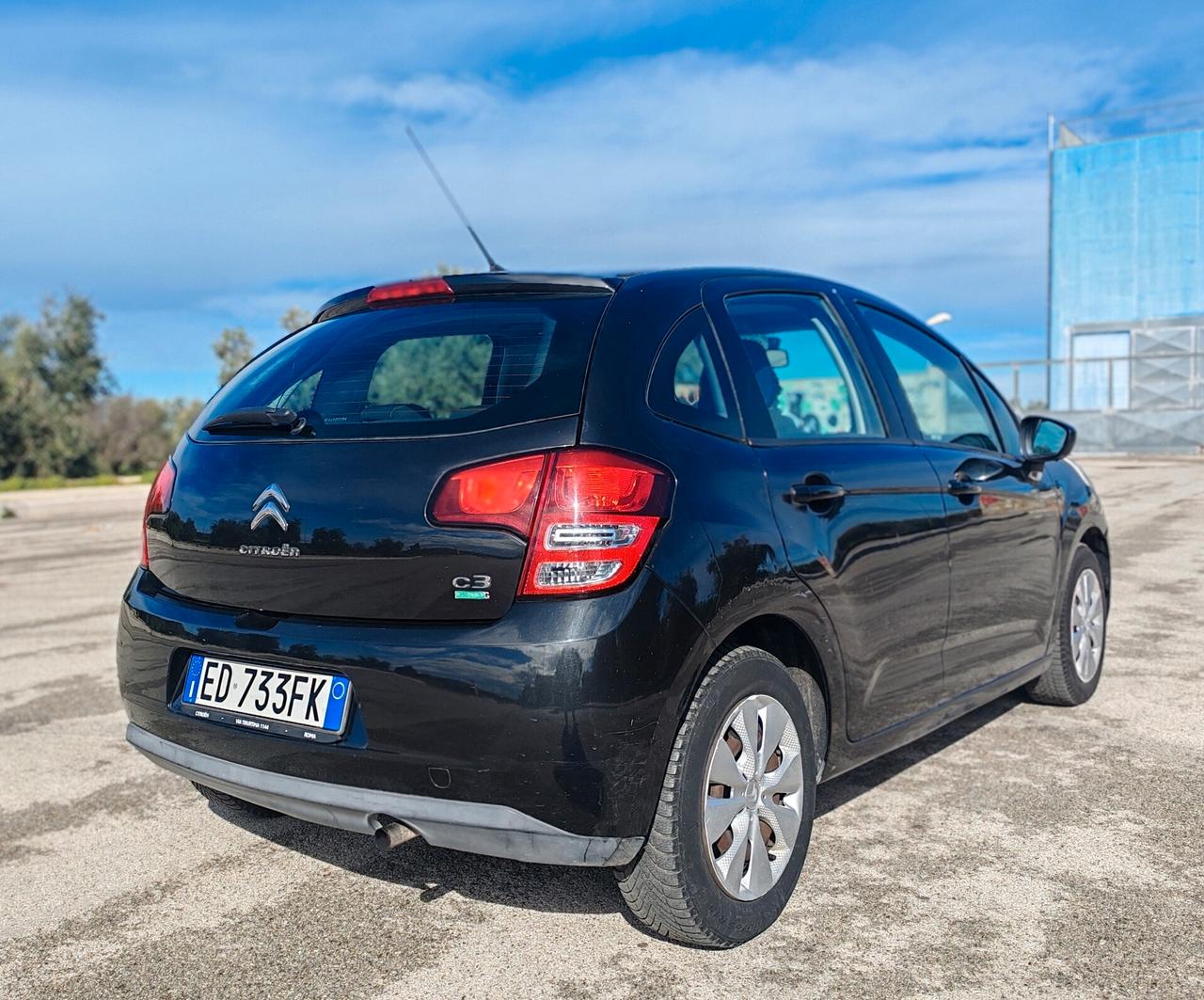 Citroen C3 1.4 Exclusive GPL UNIPROPRIETARIO