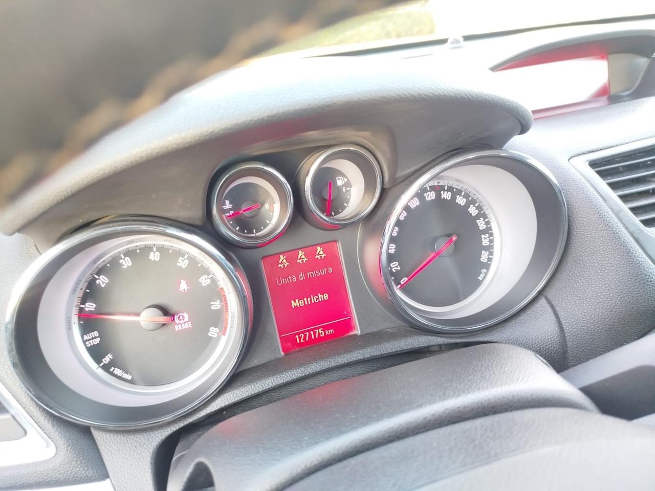 Opel Mokka 1.4 BENZINA 140 CV 4X2 127.000 KM