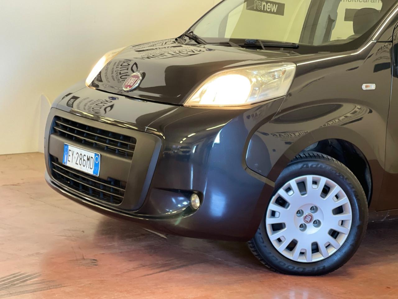 Fiat Qubo 1.3 MJT 75 CV Dynamic