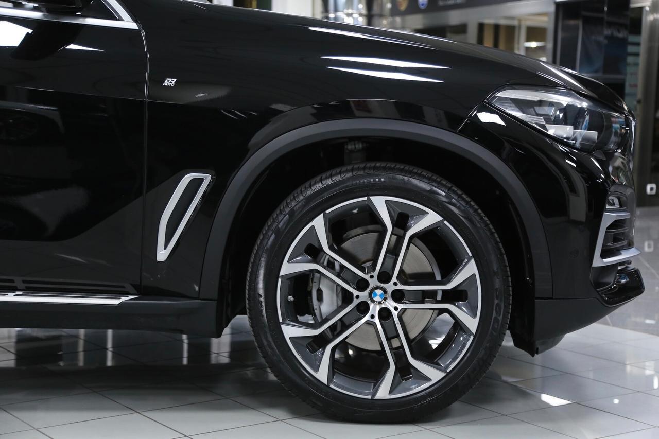 BMW X5 xDrive30d 48V mhev xLine auto