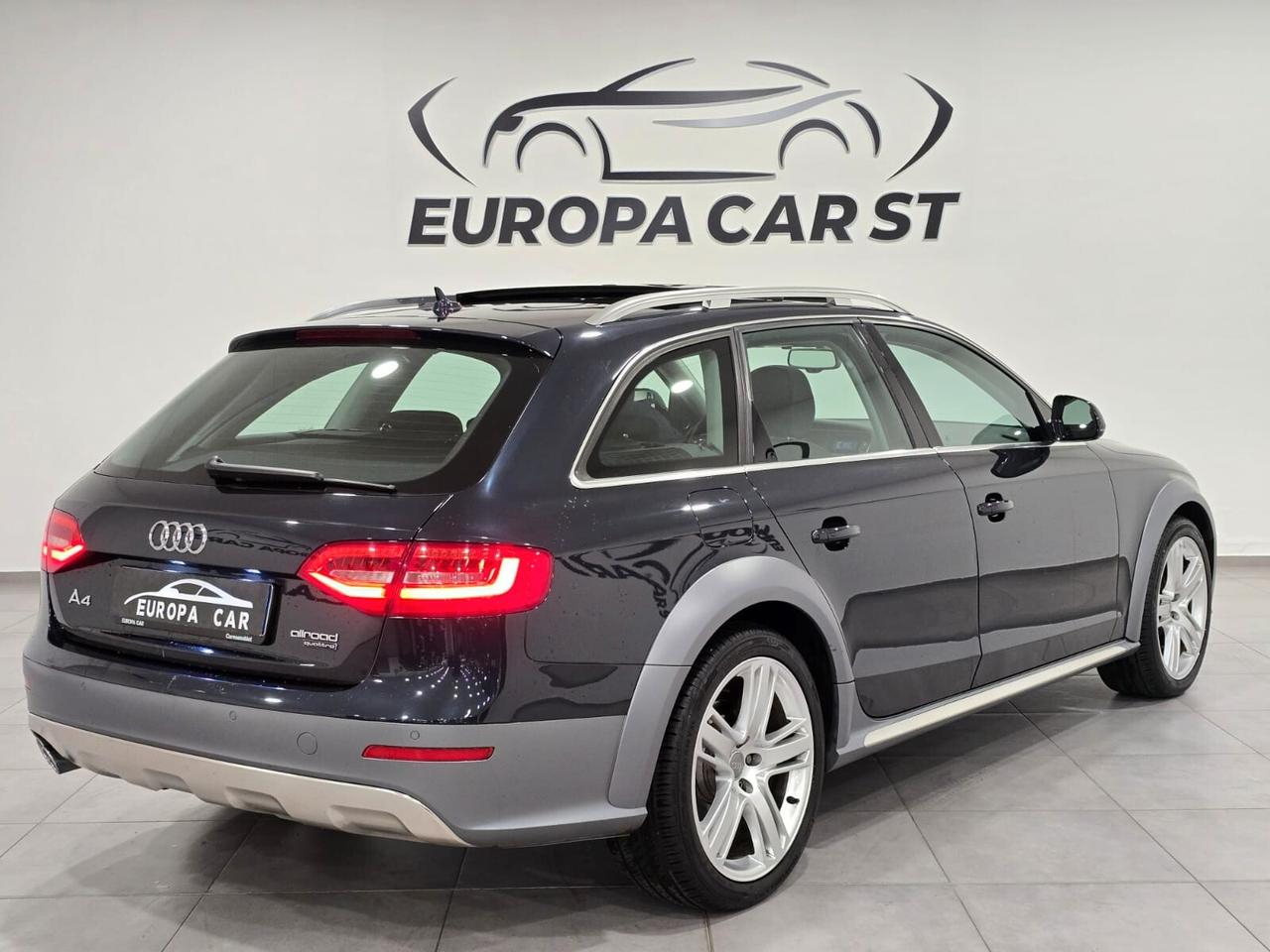 Audi A4 allroad A4 allroad 2.0 TDI 190 CV Business Plus