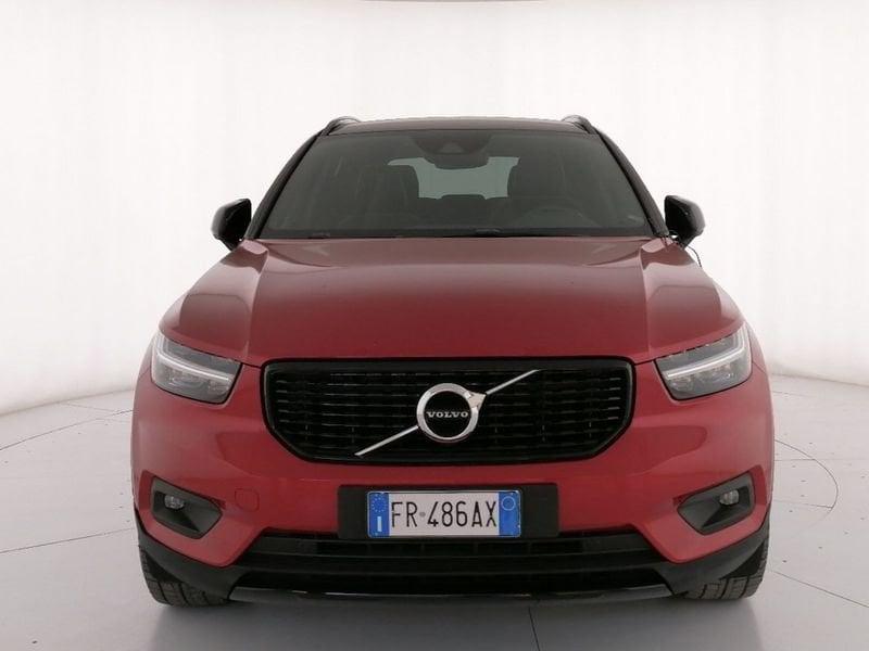 Volvo XC40 2.0 d4 R-design awd geartronic