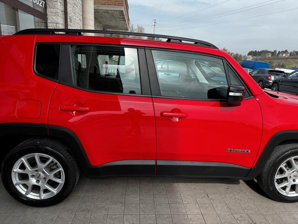 Jeep Renegade 1.5 Turbo T4 Mhev Limited 2wd 130cv Dct