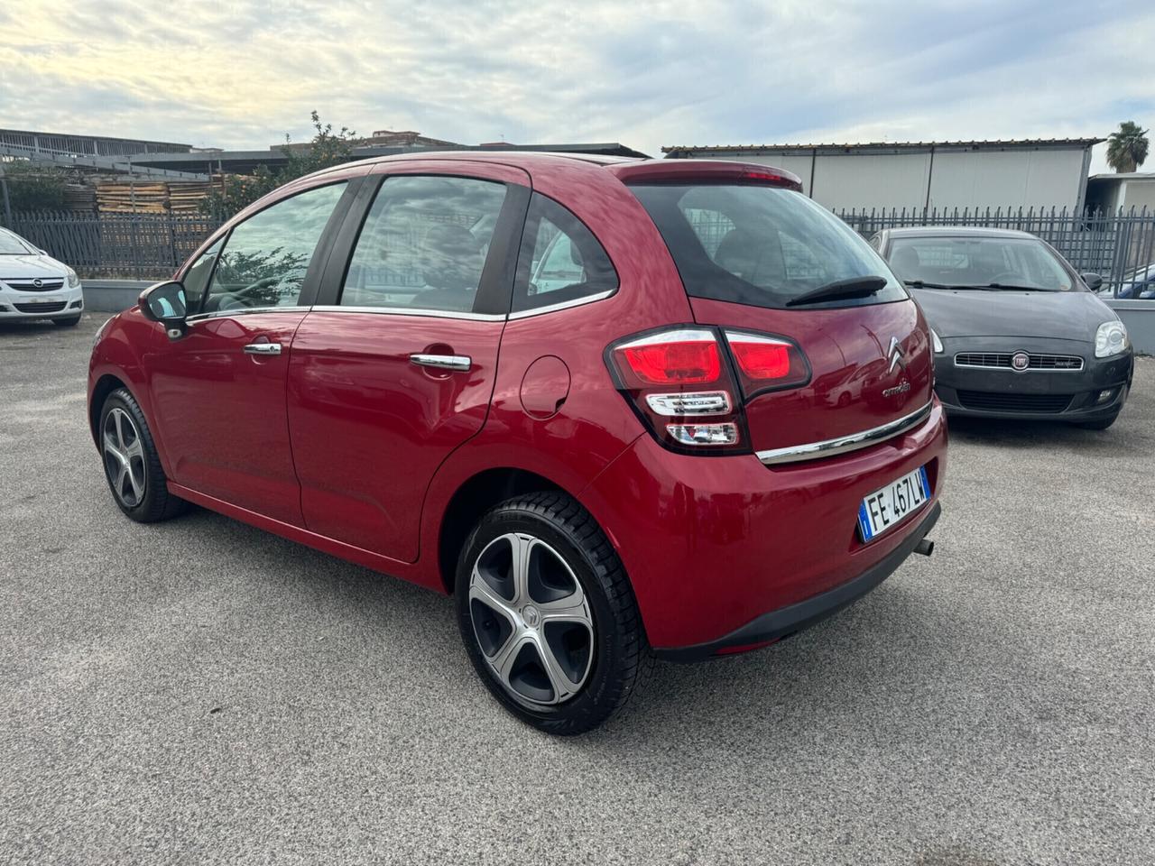 Citroen C3 PureTech 82 Exclusive