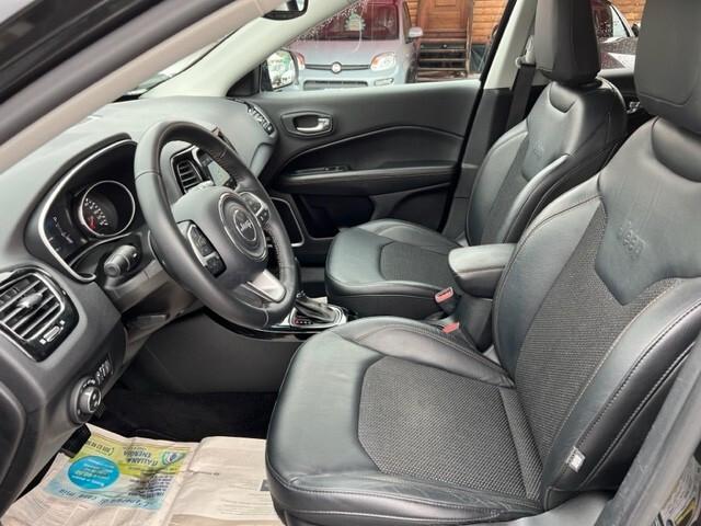 Jeep Compass 2.0 Multijet II aut. 4WD Limited