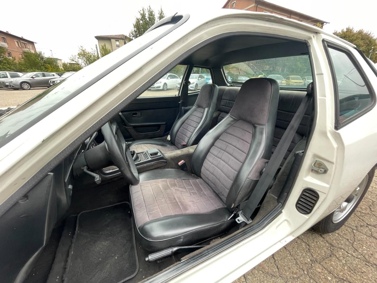 Porsche 924 Coupè XK 2.0