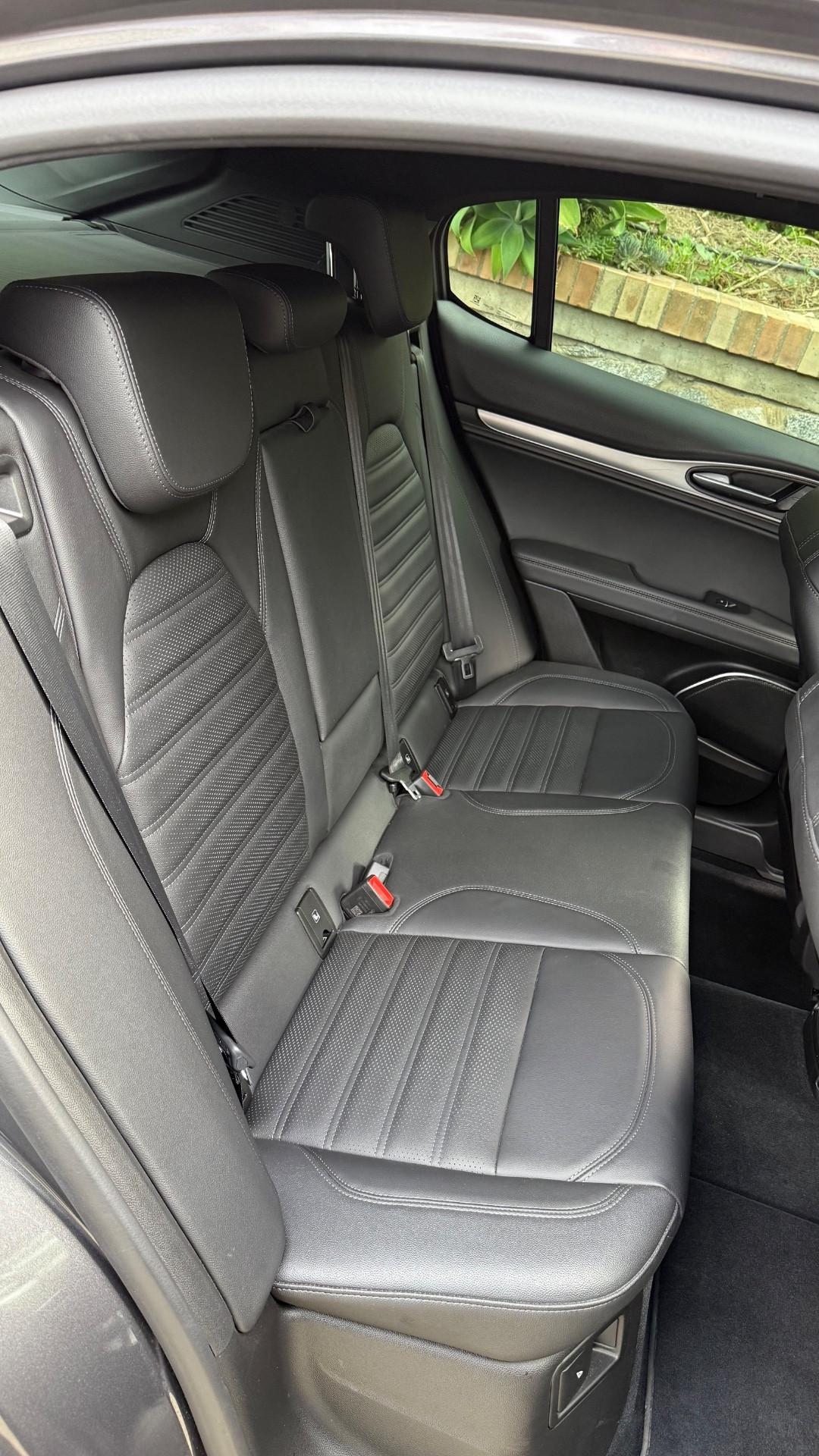 Alfa Romeo Stelvio 2.2 Turbodiesel 210 CV AT8 Q4 Veloce