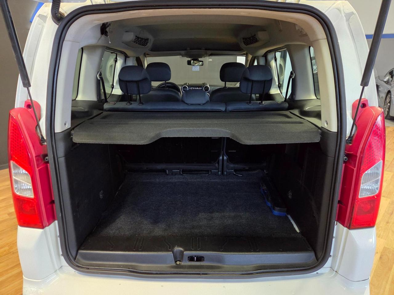 Peugeot Partner Tepee 1.6 vti Active (premium) 120cv