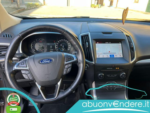 FORD Edge 2.0 EcoBlue 238 CV AWD Start&Stop aut. Titanium