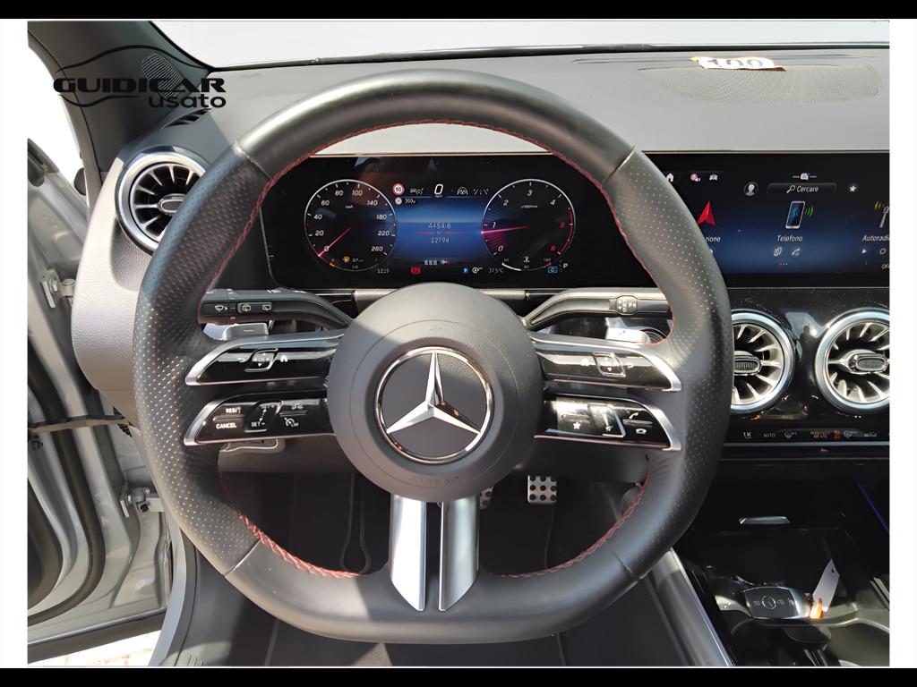 Mercedes-Benz GLA-H247 2023 - GLA 200 d AMG Line Advanced Plus auto