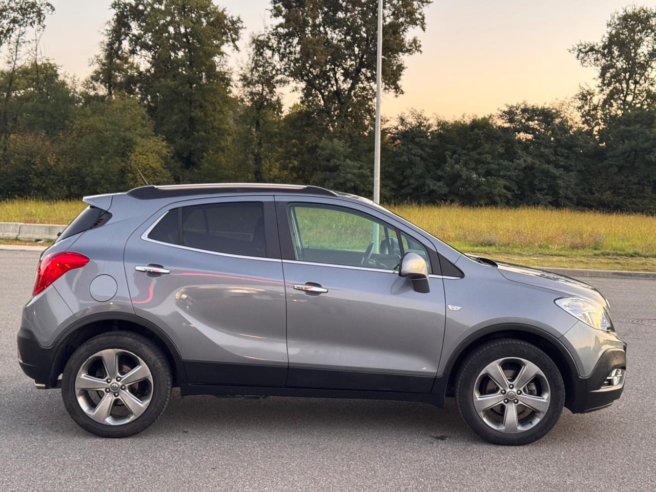 Opel Mokka 1.7 CDTI Ecotec 130CV 4x2 Start&Stop Cosmo