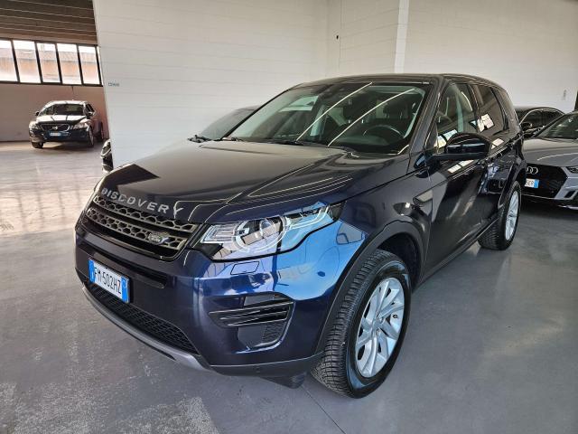 Land Rover Discovery Sport Discovery Sport I 2015 2.0 td4 SE awd 150cv auto