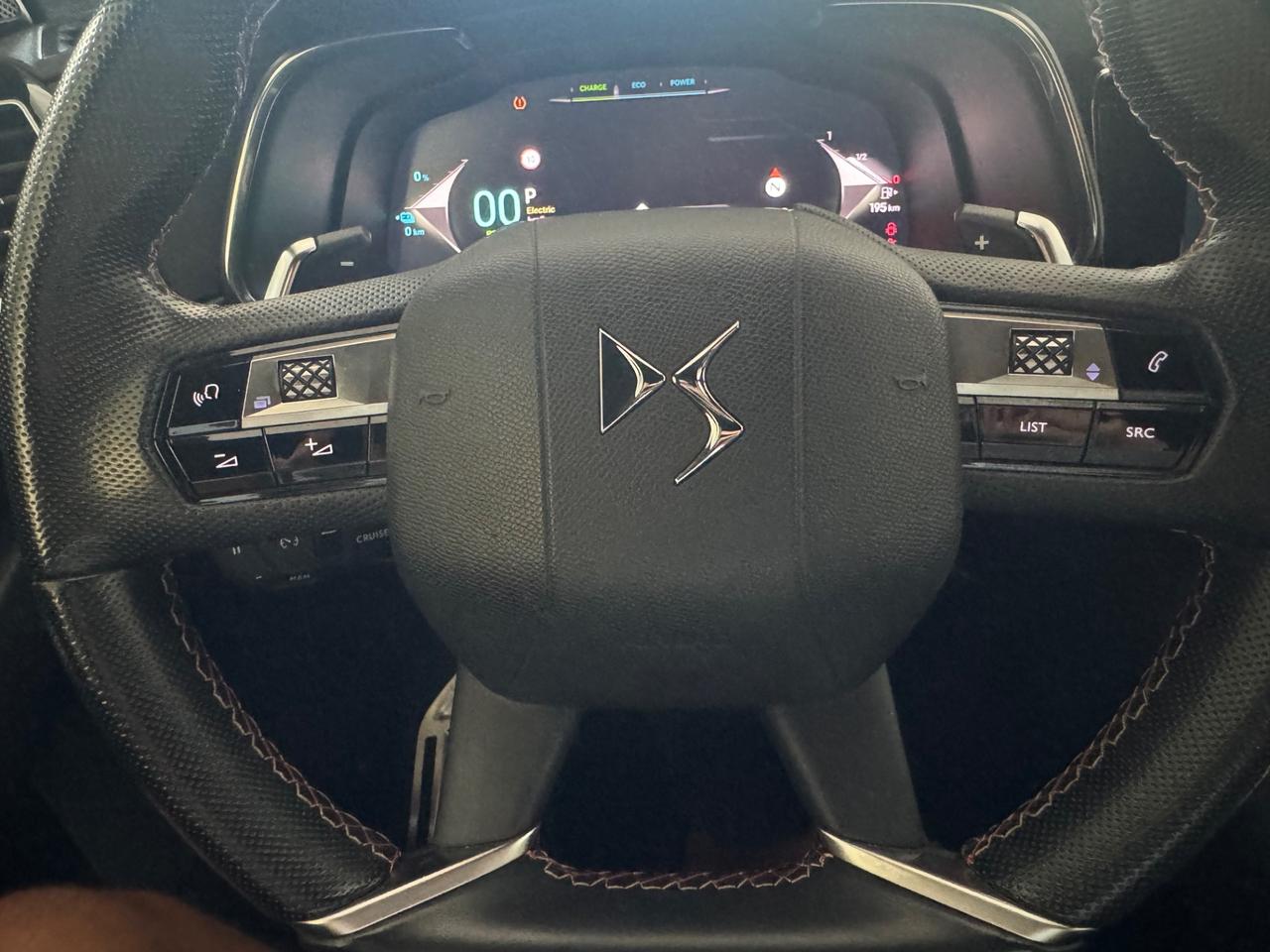 Ds 7 RESTYLING Crossback E-Tense Performance Line