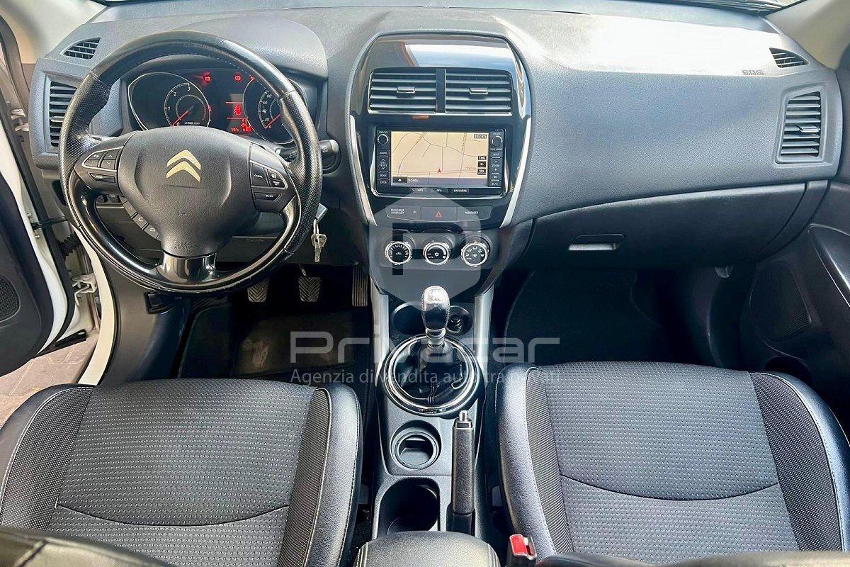 CITROEN C4 Aircross 1.6 HDi 115 Stop&Start 2WD Seduction