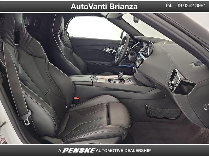 BMW Z4 Z4 M40i Msport