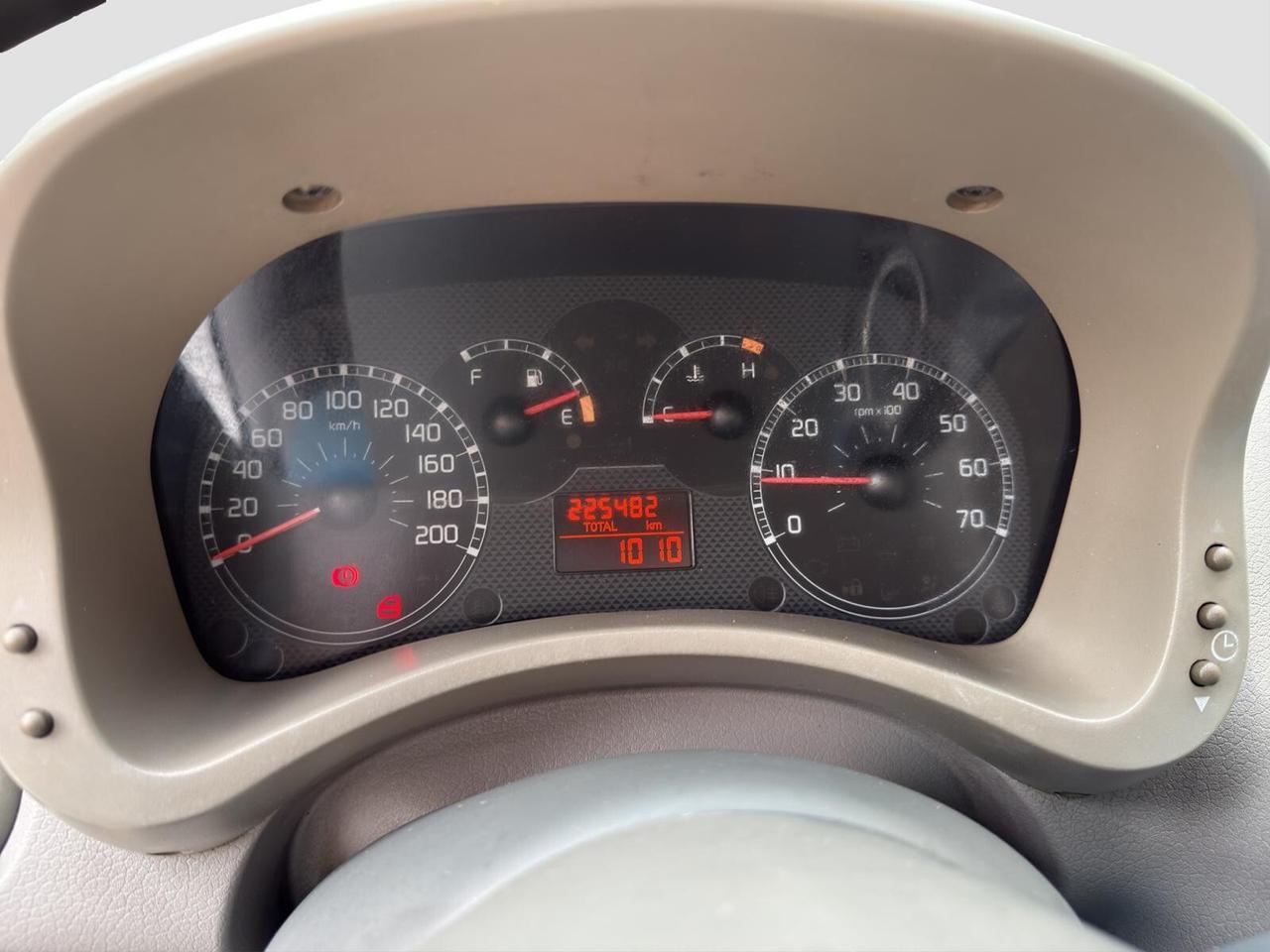 Fiat Panda 1.3 MJT 70cv 2006