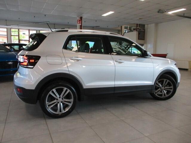 Volkswagen T-Cross 1.6 TDI SCR Advanced BMT