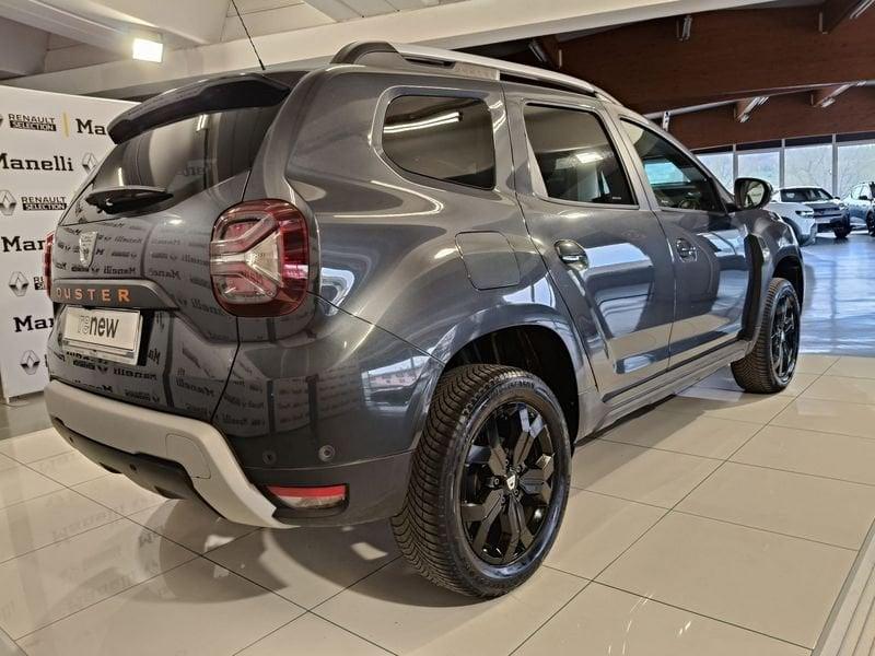 Dacia Duster Extreme 1.0 TCe GPL 100 CV 4x2 rif.GJ706