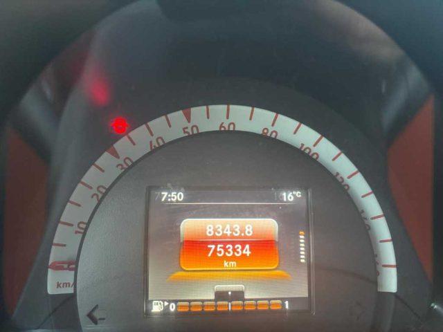 SMART ForFour 2ªs. (W453) - 70 1.0 Passion