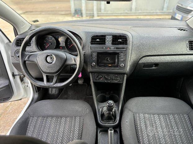 Volkswagen Polo Volksagen Polo 1.0 mpi Comfortline