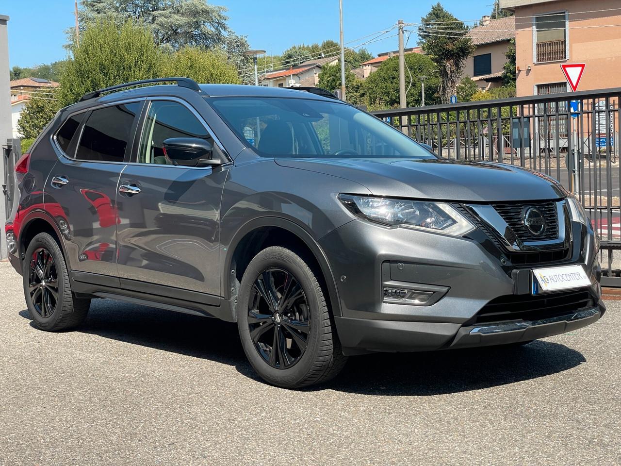 Nissan X-Trail dCi 150 2WD X-Tronic N-Tec