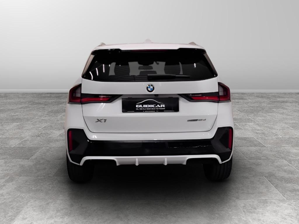 BMW X1 U11 - X1 sdrive18d MSport auto