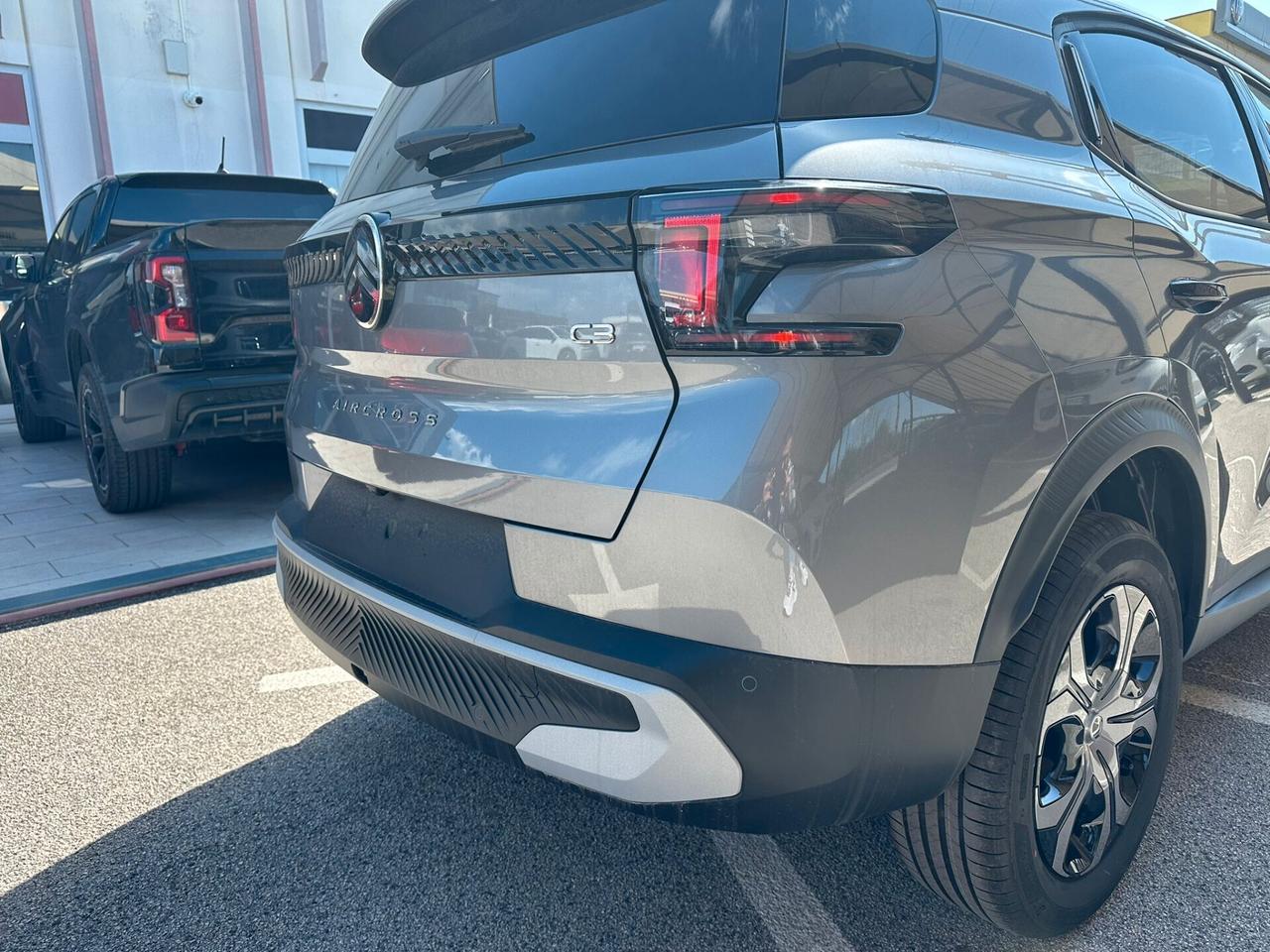 Citroen C3 Aircross Hybrid 145 CV e-DCS6 Plus