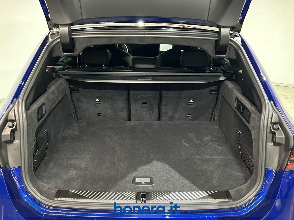 BMW M5 Touring 4.4 Steptronic