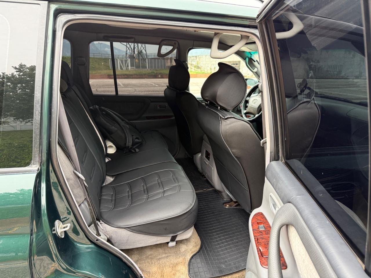 Toyota Land Cruiser 4.2 TD 24V HDJ100
