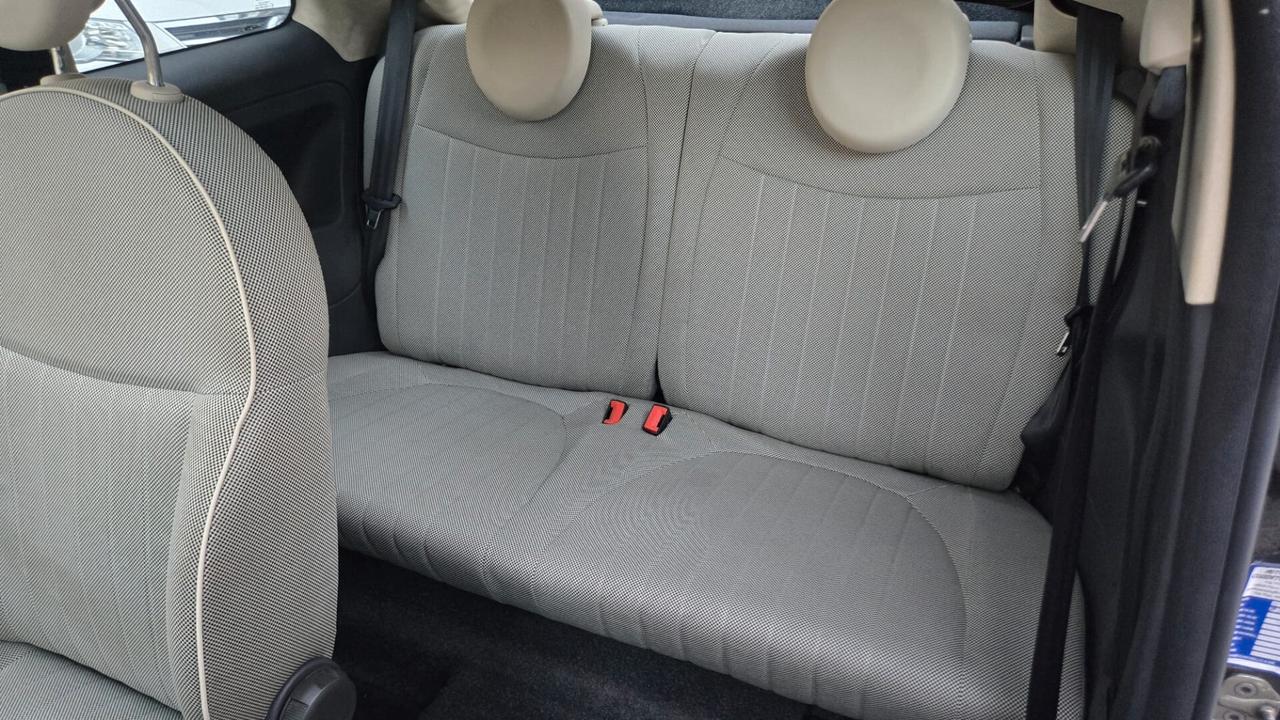 Fiat 500 1.3 Multijet 16V 95 CV Lounge