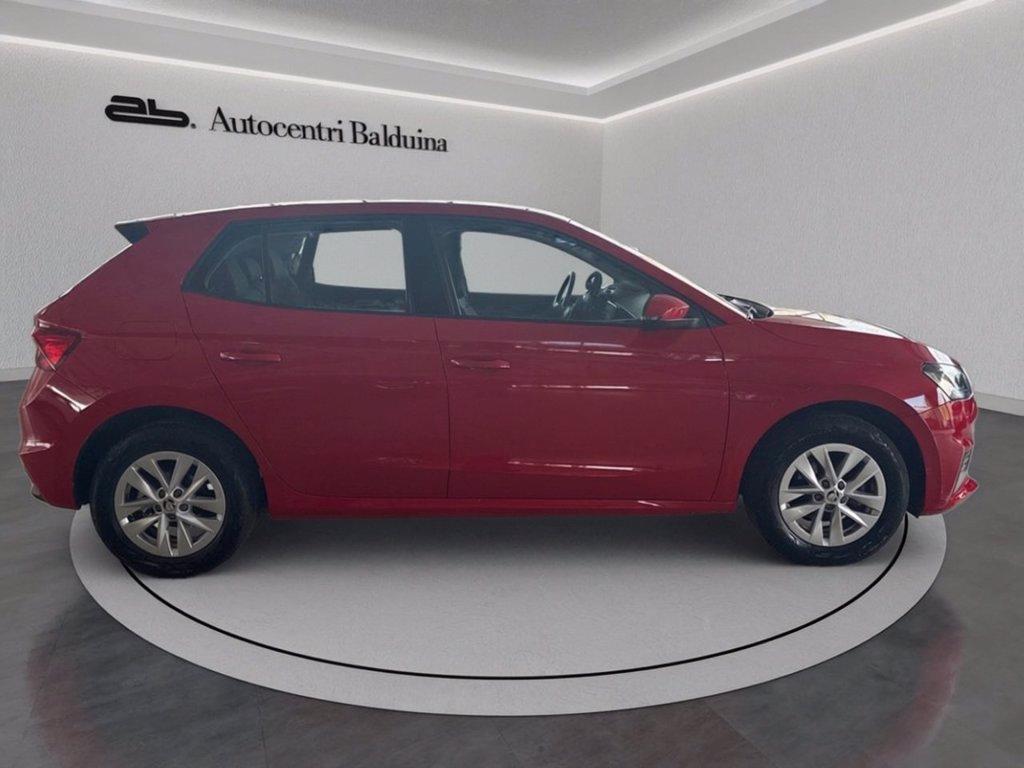 SKODA Fabia 1.0 tsi evo ambition 95cv del 2023