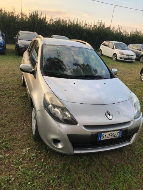 Renault Clio SporTour 1.2 16v Dynamique