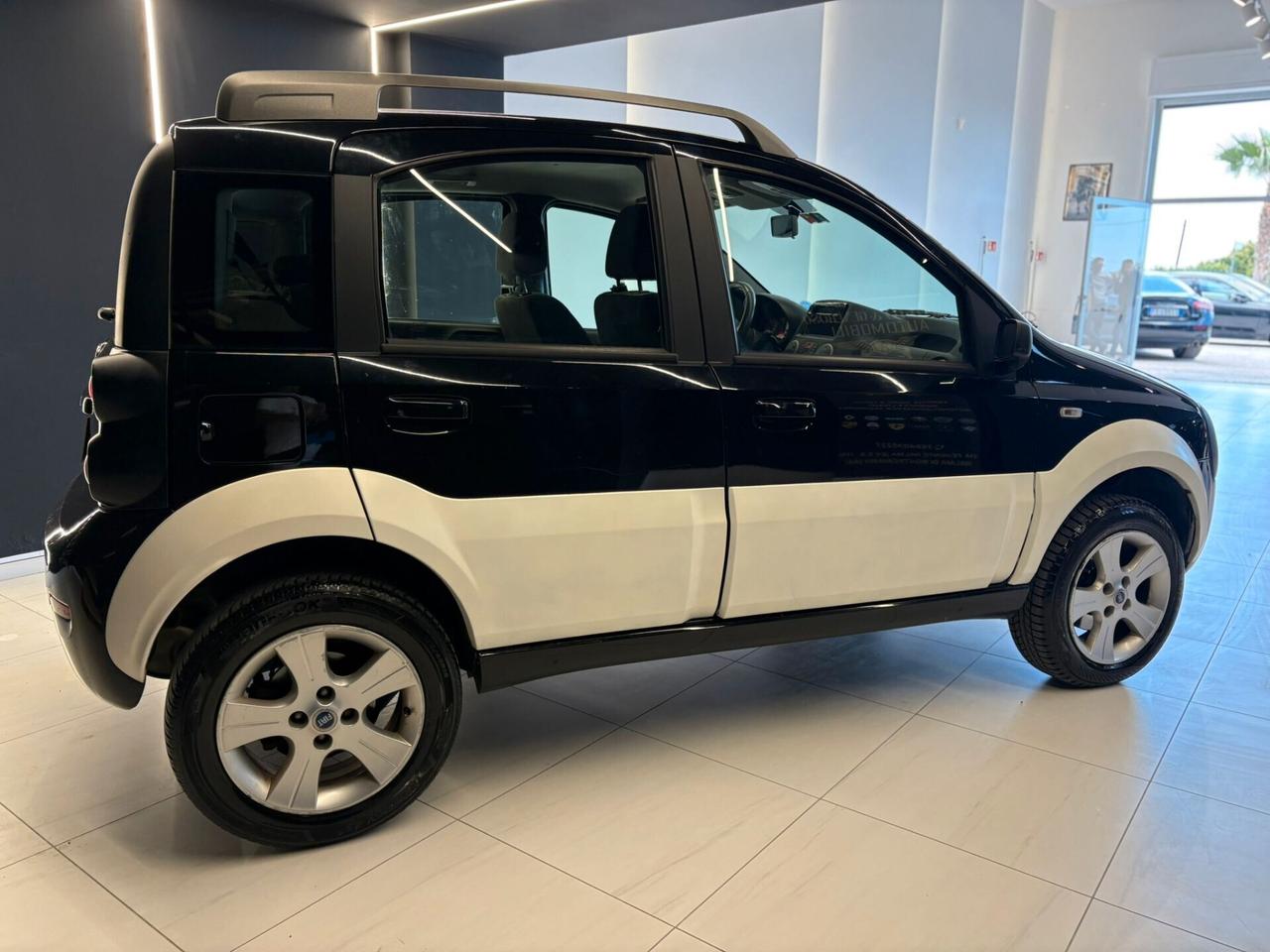 Fiat Panda 1.3 JTD 4x4 Cross