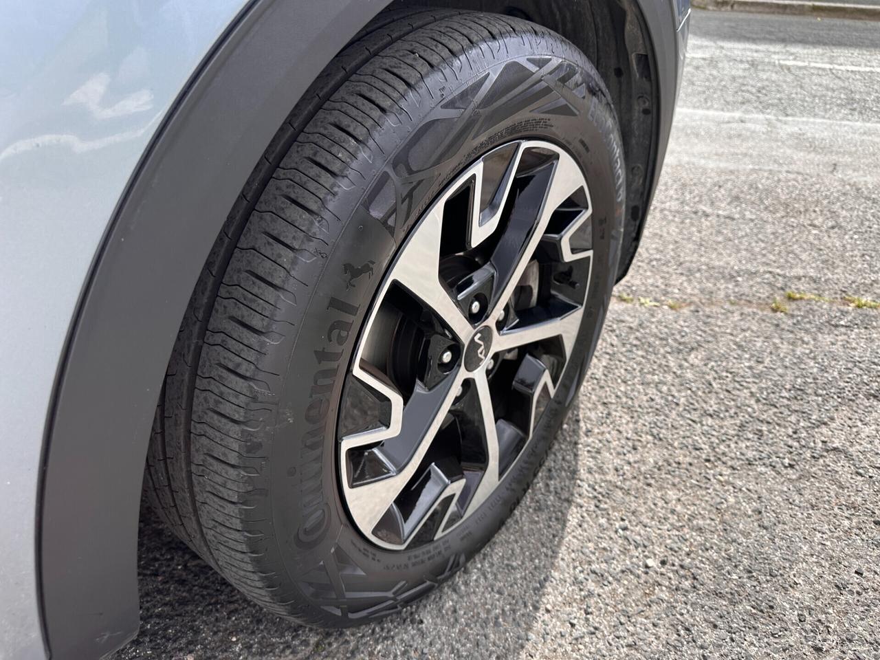 Kia Sportage 1.6 CRDI 136cv DCT7 Hybrid Style